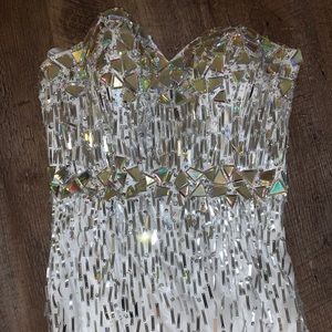 Prom dress/ party dress